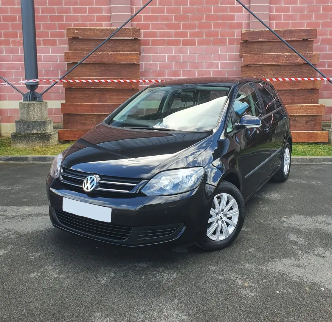 Volkswagen Golf Plus Golf 6 plus 1.6 TDI 105 - 1