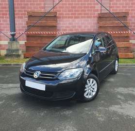 Golf 6 plus 1.6 TDI 105