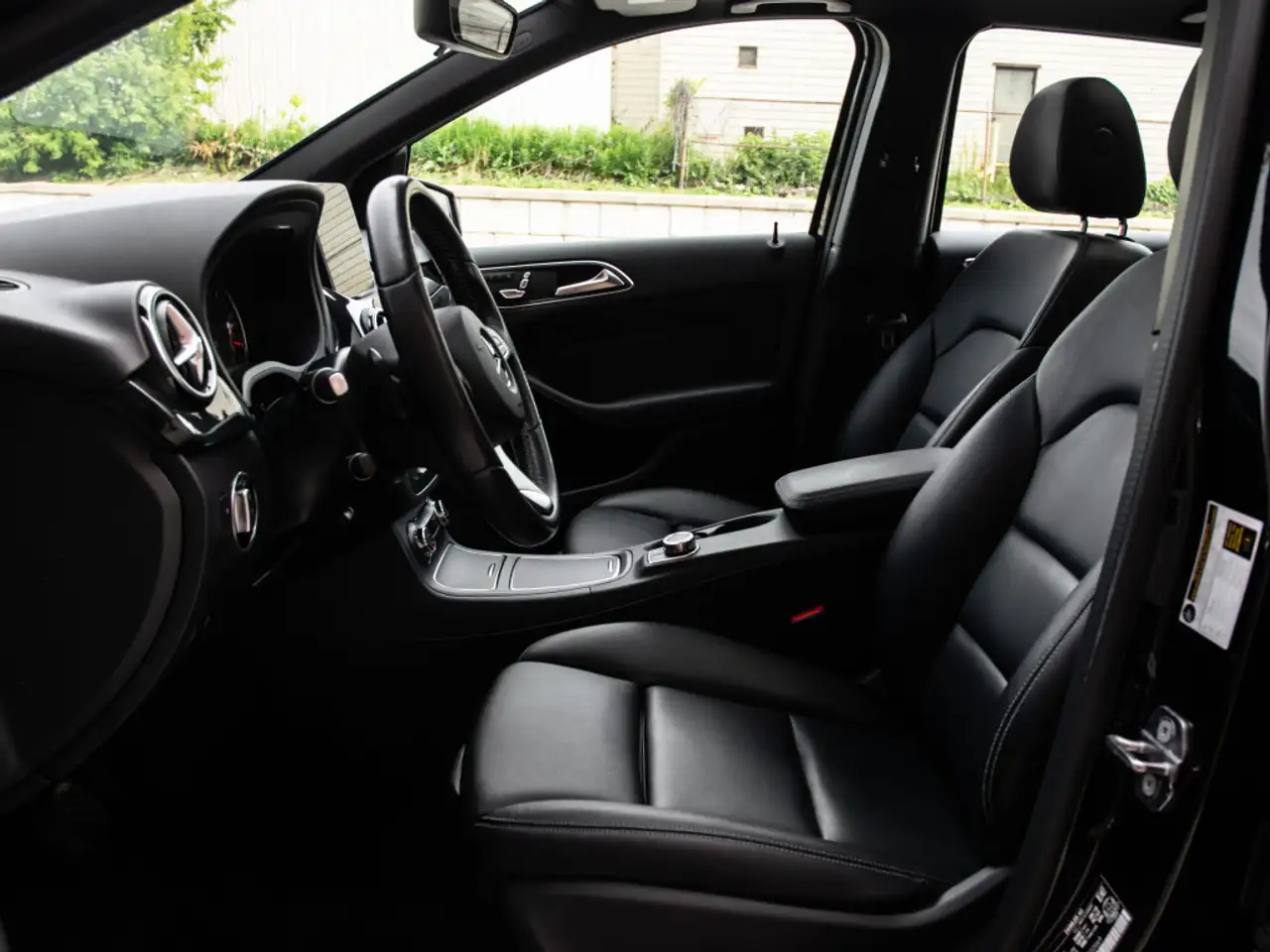 Mercedes-Benz B-Class fotografie Mercedes-Benz B-Class