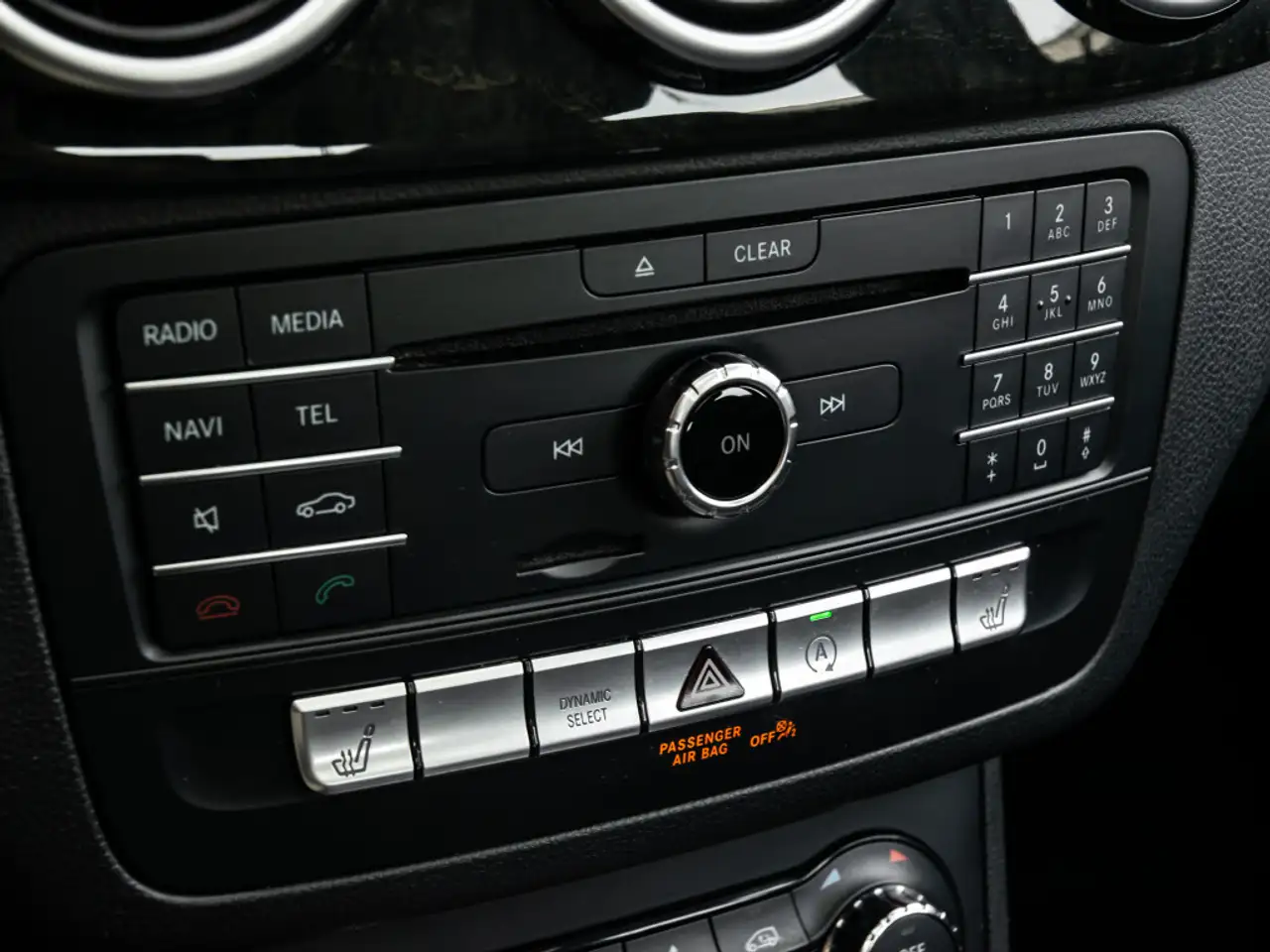Mercedes-Benz B-Class fotografie Mercedes-Benz B-Class
