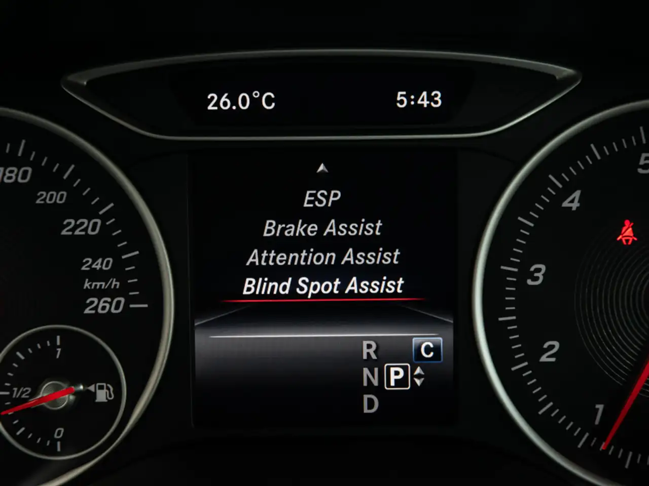 Mercedes-Benz B-Class fotografie Mercedes-Benz B-Class