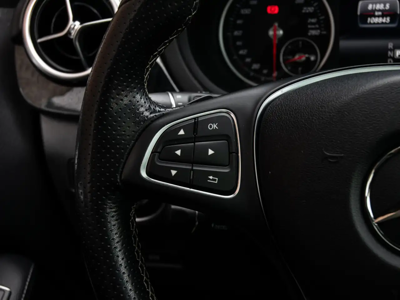 Mercedes-Benz B-Class fotografie Mercedes-Benz B-Class
