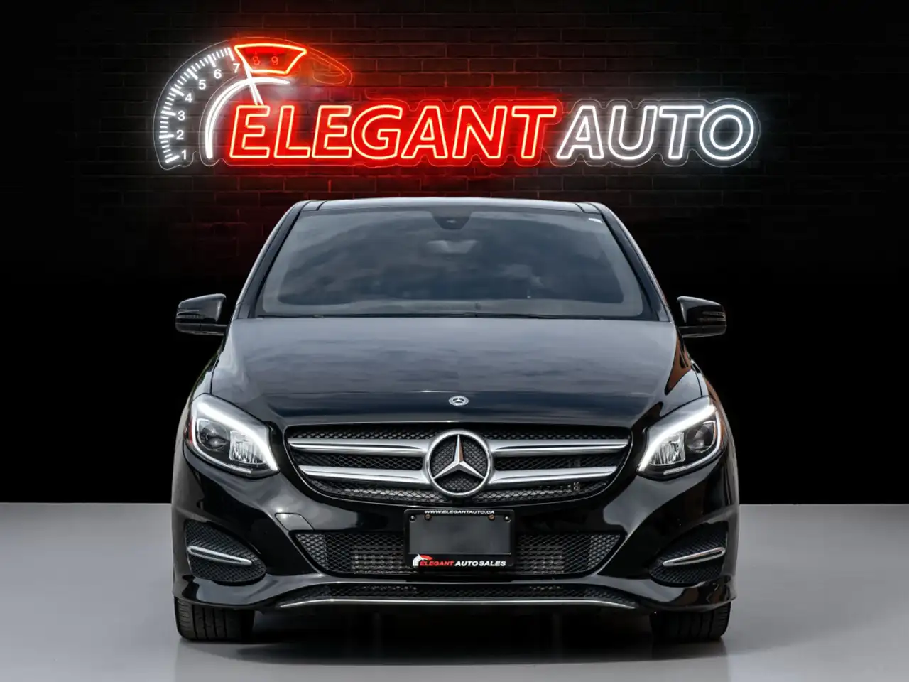 Mercedes-Benz B-Class fotografie Mercedes-Benz B-Class