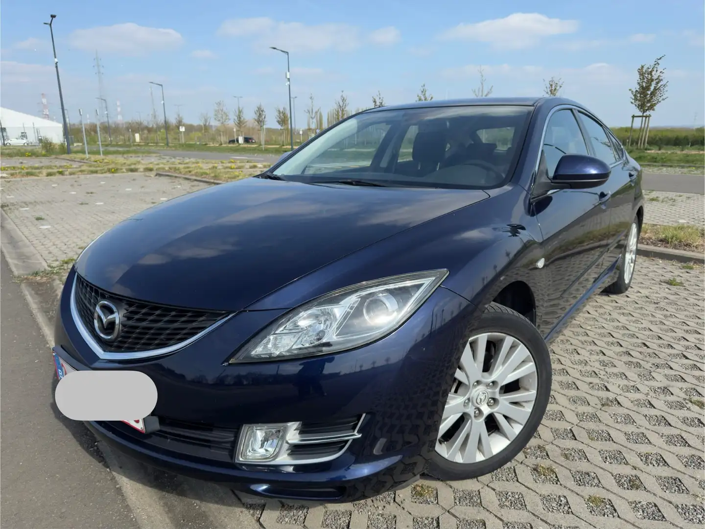 Mazda 6 Mazda6 1.8i Elegance - 1