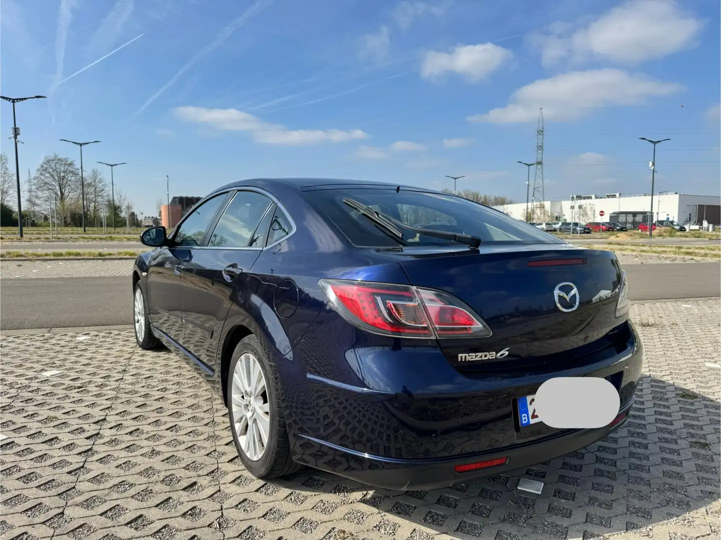Mazda 6 Mazda6 1.8i Elegance - 2