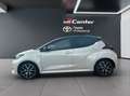 Toyota Yaris Hybrid Style*SHZ*LED*LEDER Blanc - thumbnail 10