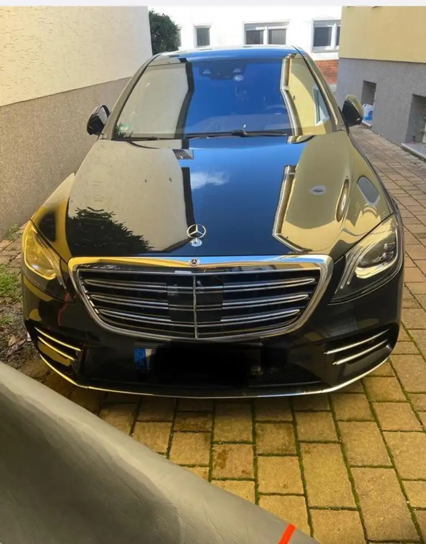 Mercedes-Benz S 560 L 4Matic 9G-TRONIC - 1