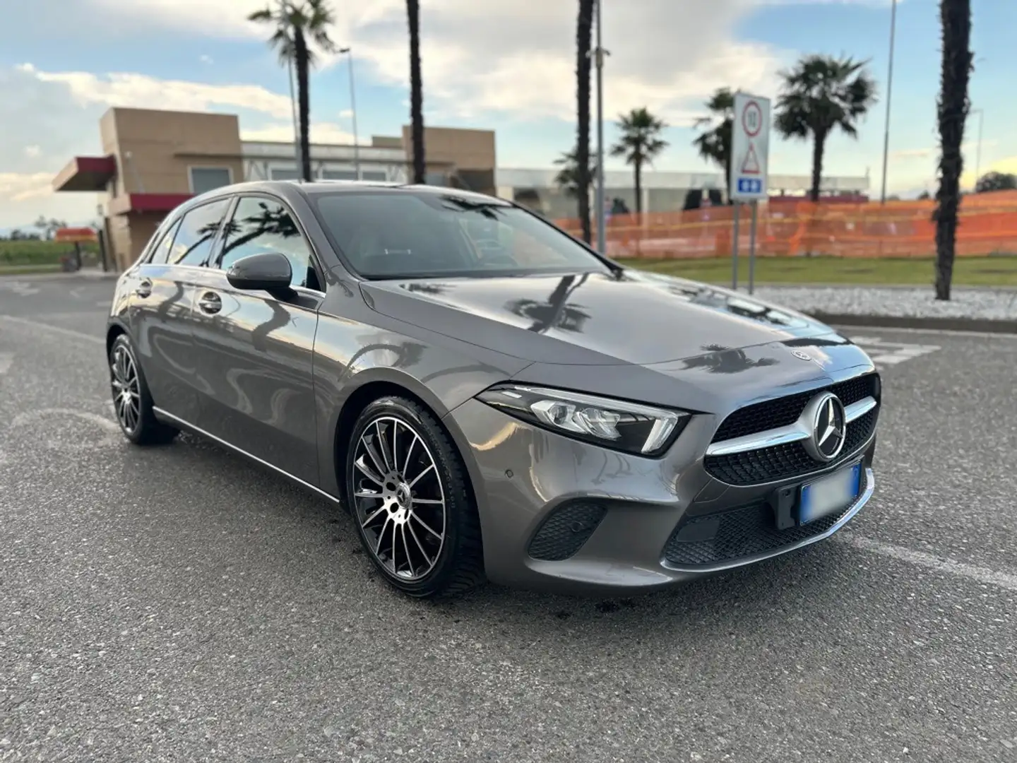 Mercedes-Benz A 180 d Premium Night edition Plus auto - 1