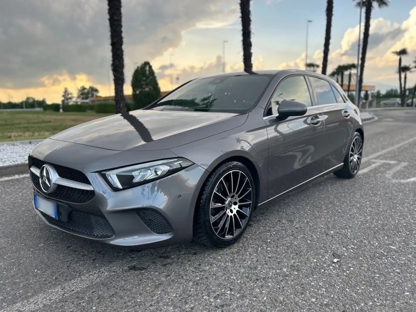 Mercedes-Benz A 180 d Premium Night edition Plus auto - 2