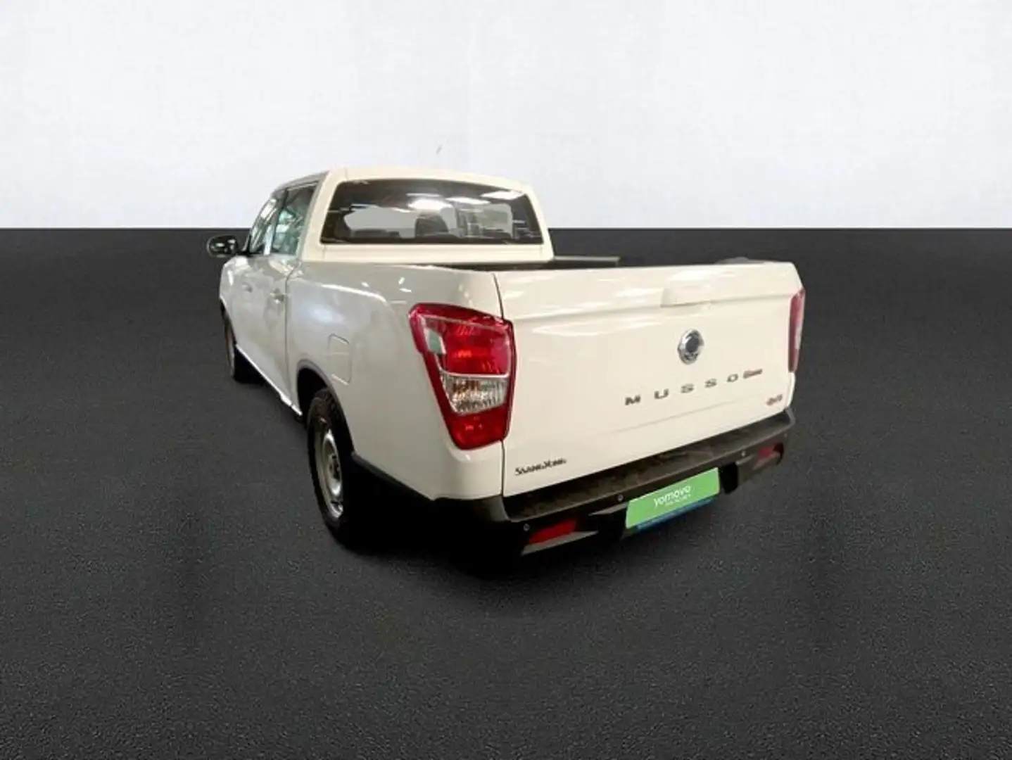 SsangYong Musso ** 2.2 D22DTR PRO 4WD SPORTS 4P Blanco - 2