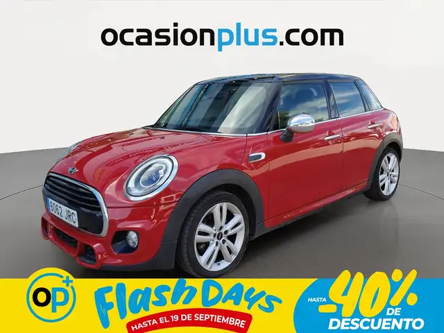 MINI Cooper D