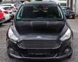 Ford S-Max AUTOM*7-SITZE*KEYLESS*SPUR*TEMPO*PARKPILOT*KAMERA* Noir - thumbnail 2
