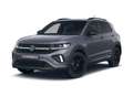 Volkswagen T-Cross R-Line 1.5TSI DSG AHK,ACC,IQ.LIGHT,KAMERA,NAVI,KEY Grau - thumbnail 2