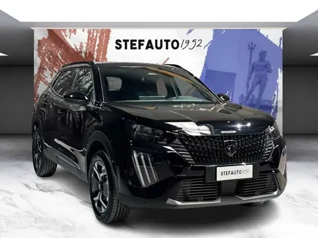 2026 Peugeot 2008 in Black for sale