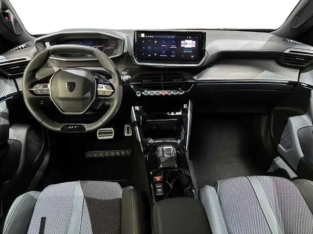 Peugeot 2008 view 13
