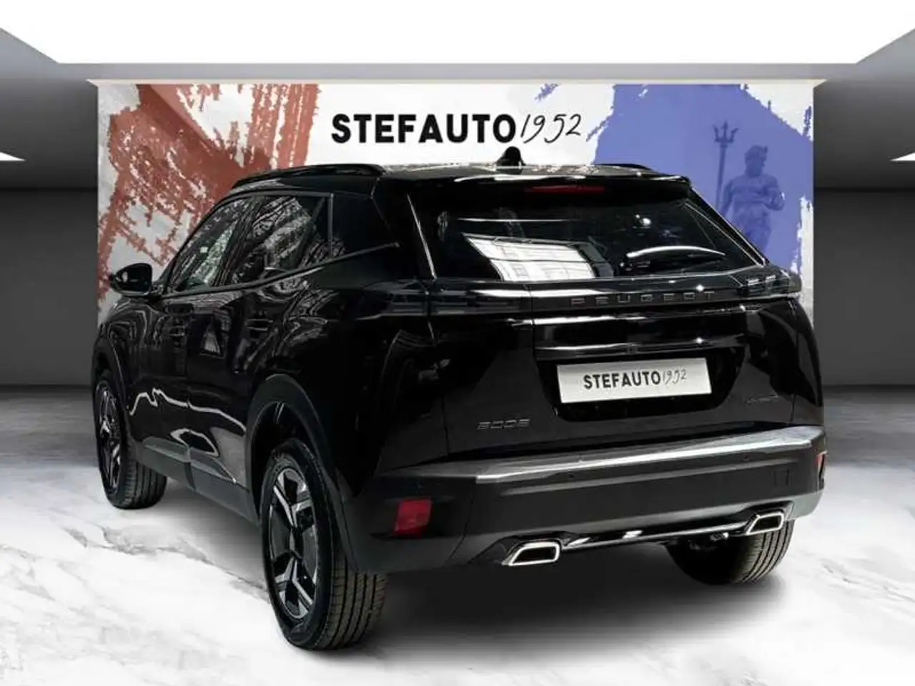 Peugeot 2008 2026