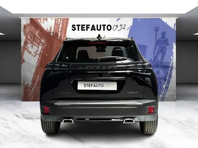 Peugeot 2008 view 6