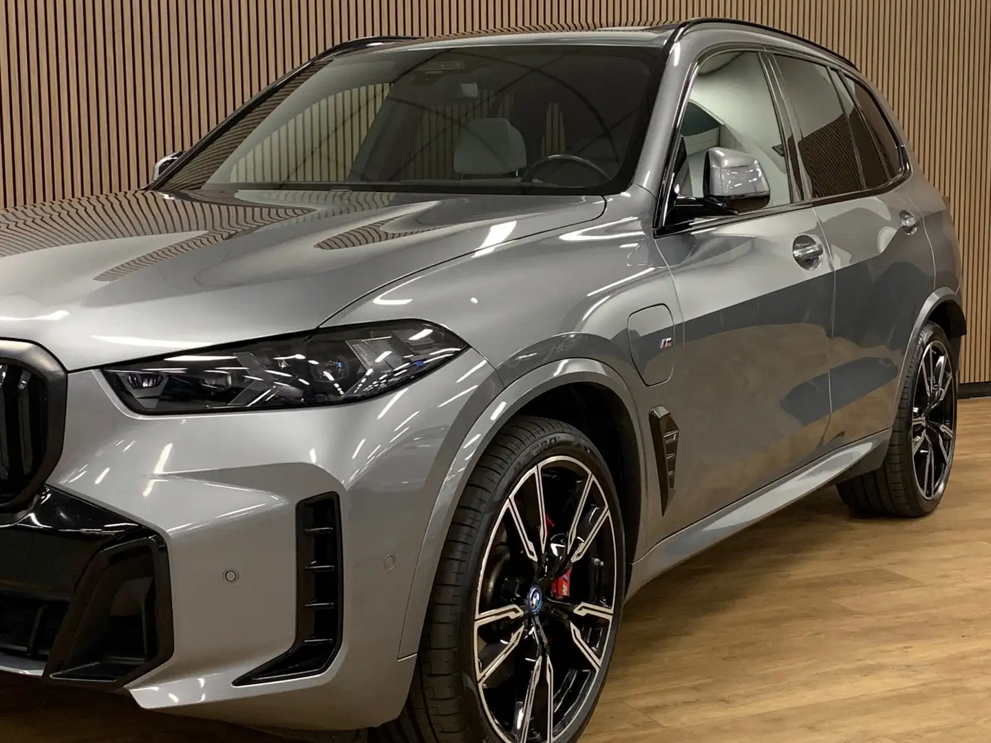 BMW X5 XDrive50e Launch Edition|BTW|Harman/Kardon|360cam| Gris - 2