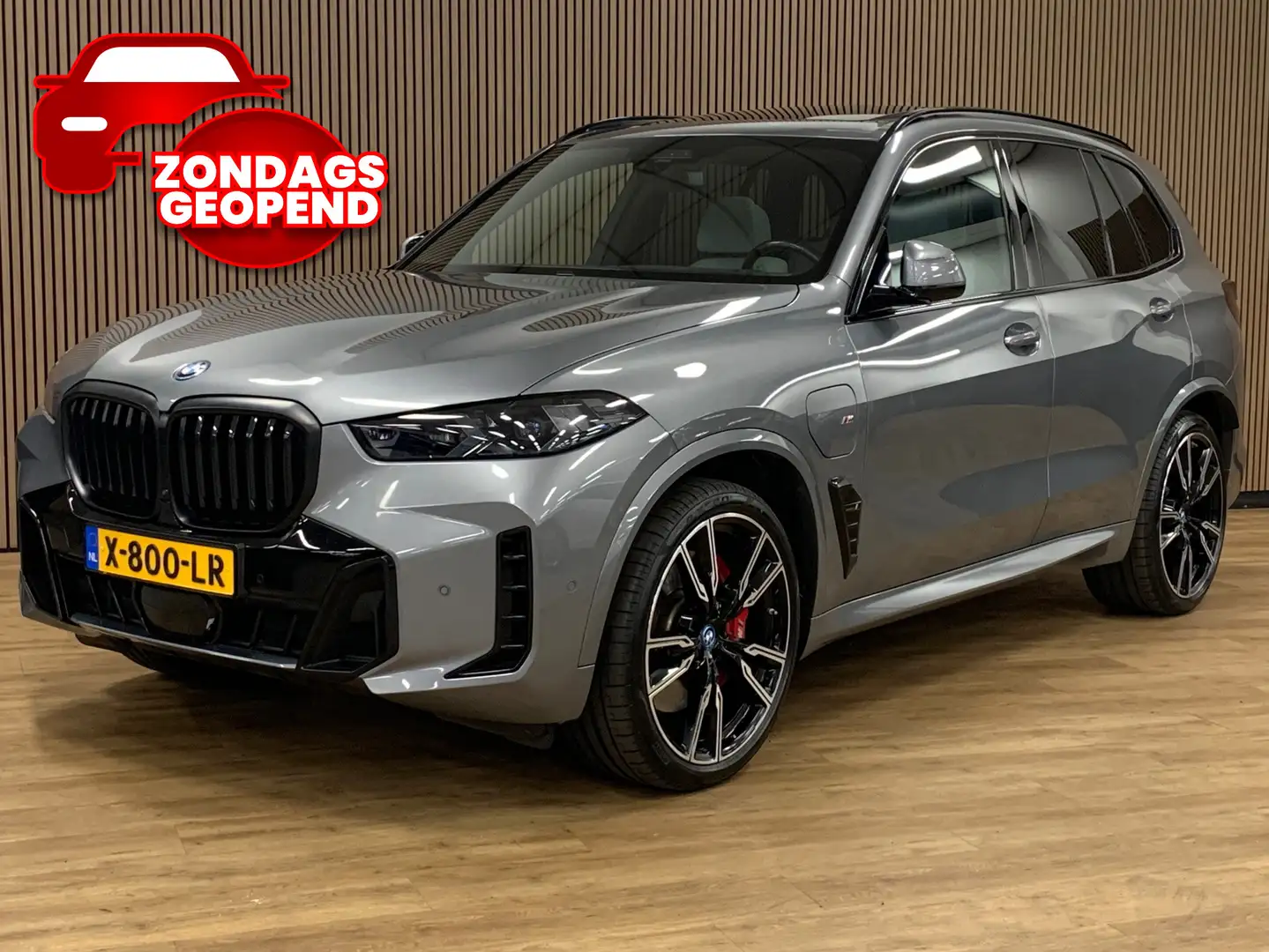 BMW X5 XDrive50e Launch Edition|BTW|Harman/Kardon|360cam| Grigio - 1