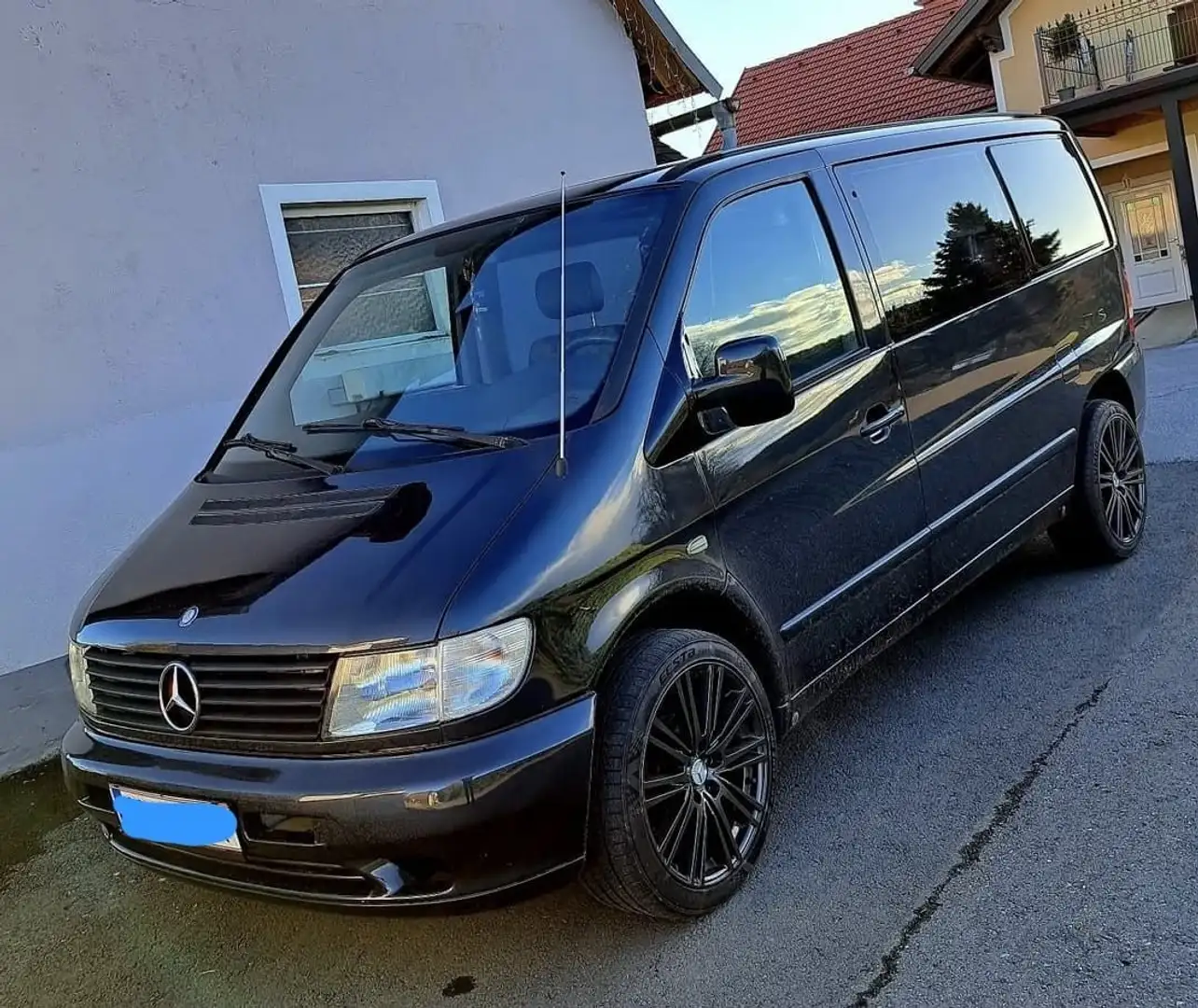 Mercedes-Benz Vito 112 D Kombi CDI Aut. - 1