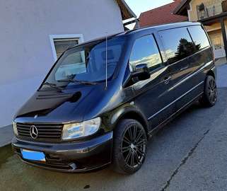 112 D Kombi CDI Aut.