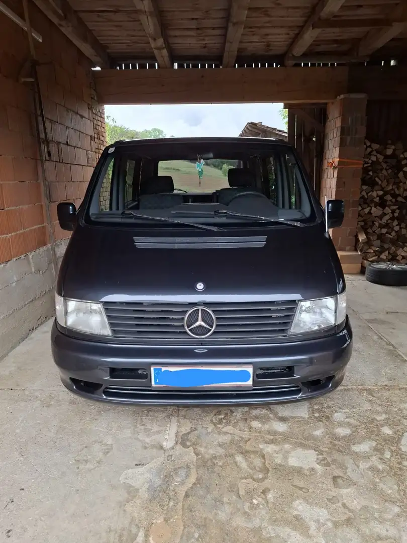 Mercedes-Benz Vito 112 D Kombi CDI Aut. - 2