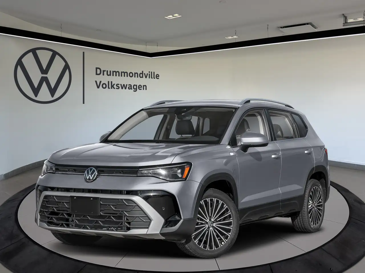 2026 Volkswagen Taos