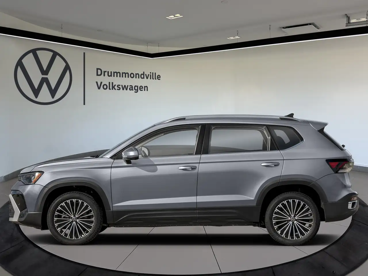 Volkswagen Taos fotografie Volkswagen Taos