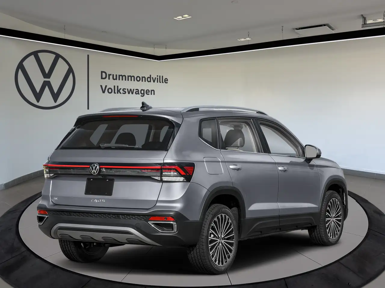 Volkswagen Taos fotografie Volkswagen Taos