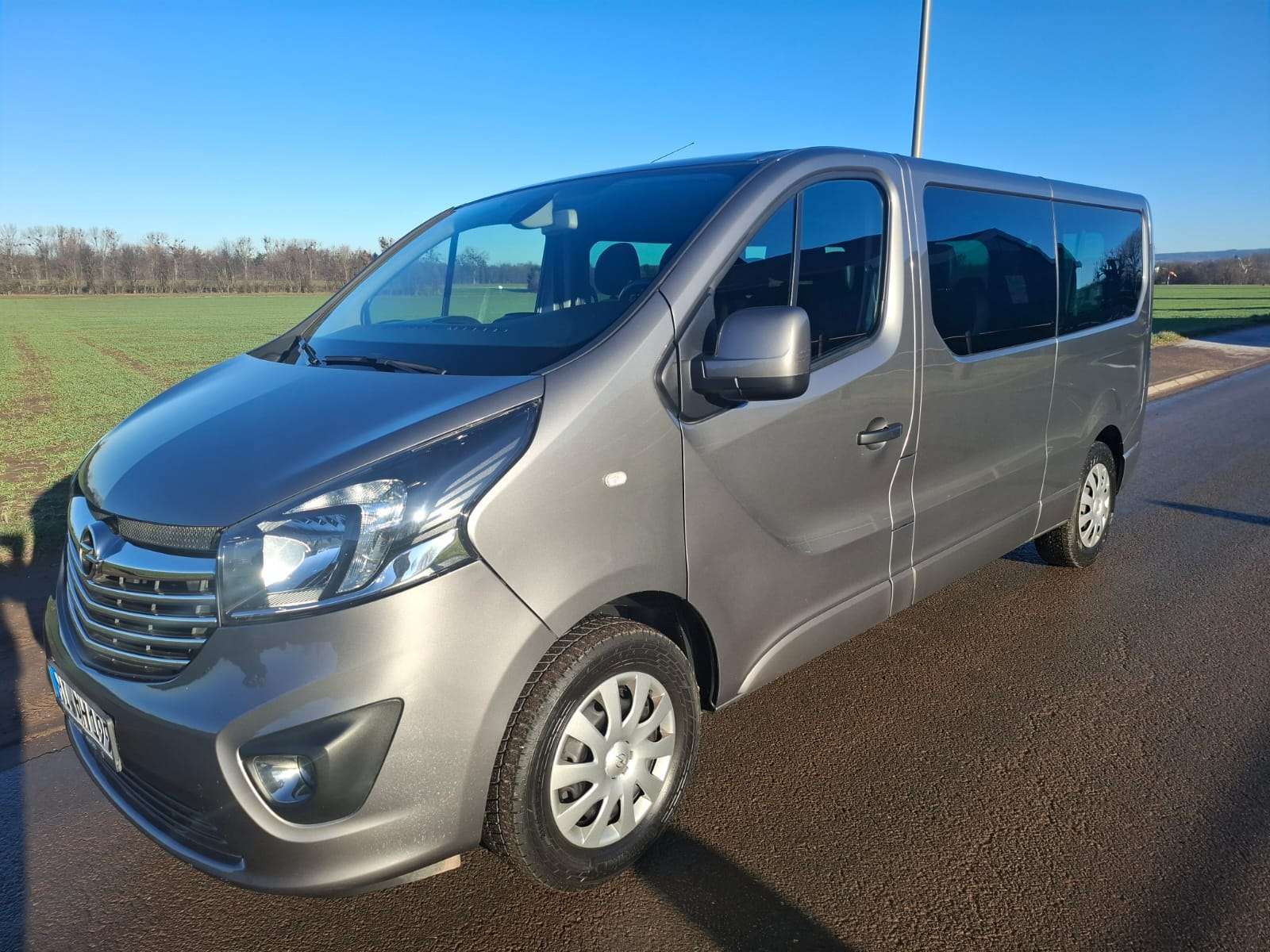 Second hand Opel Vivaro 