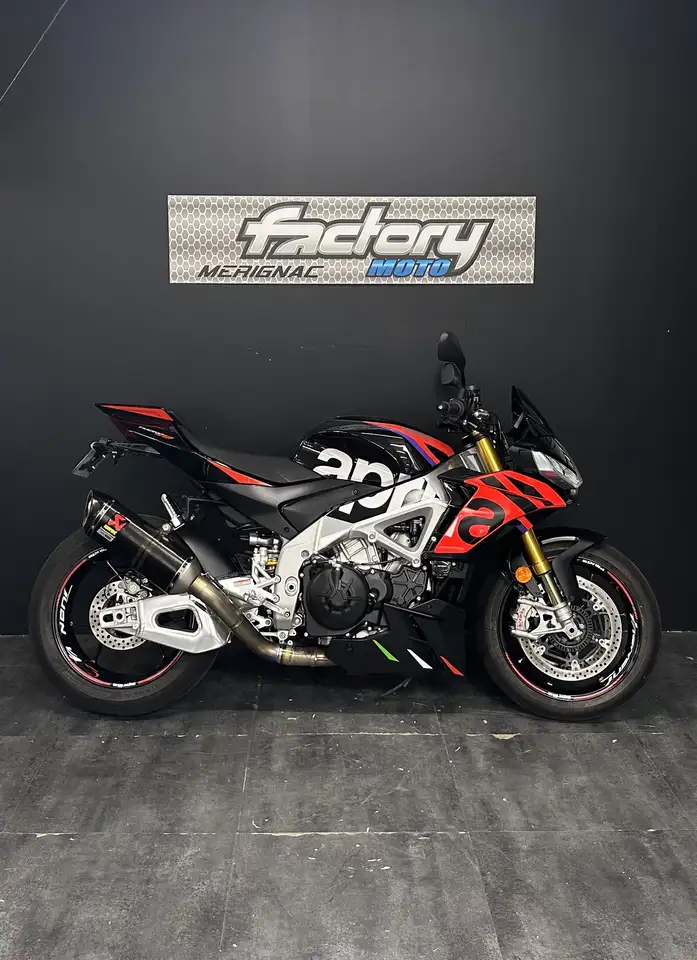 Aprilia Tuono
