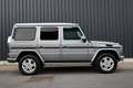 Mercedes-Benz G 350 G350d 3L V6 3.5T sleep, Leder, Xenon, Schuifdak, Argent - thumbnail 4