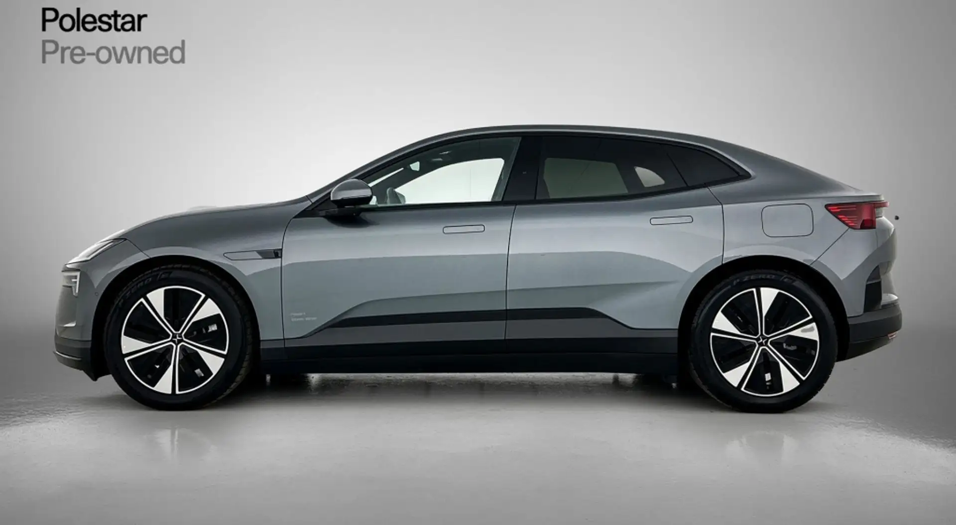 Polestar 4 Long Rang Dual Motor Pilot Plus 100 kWh Grijs - 2