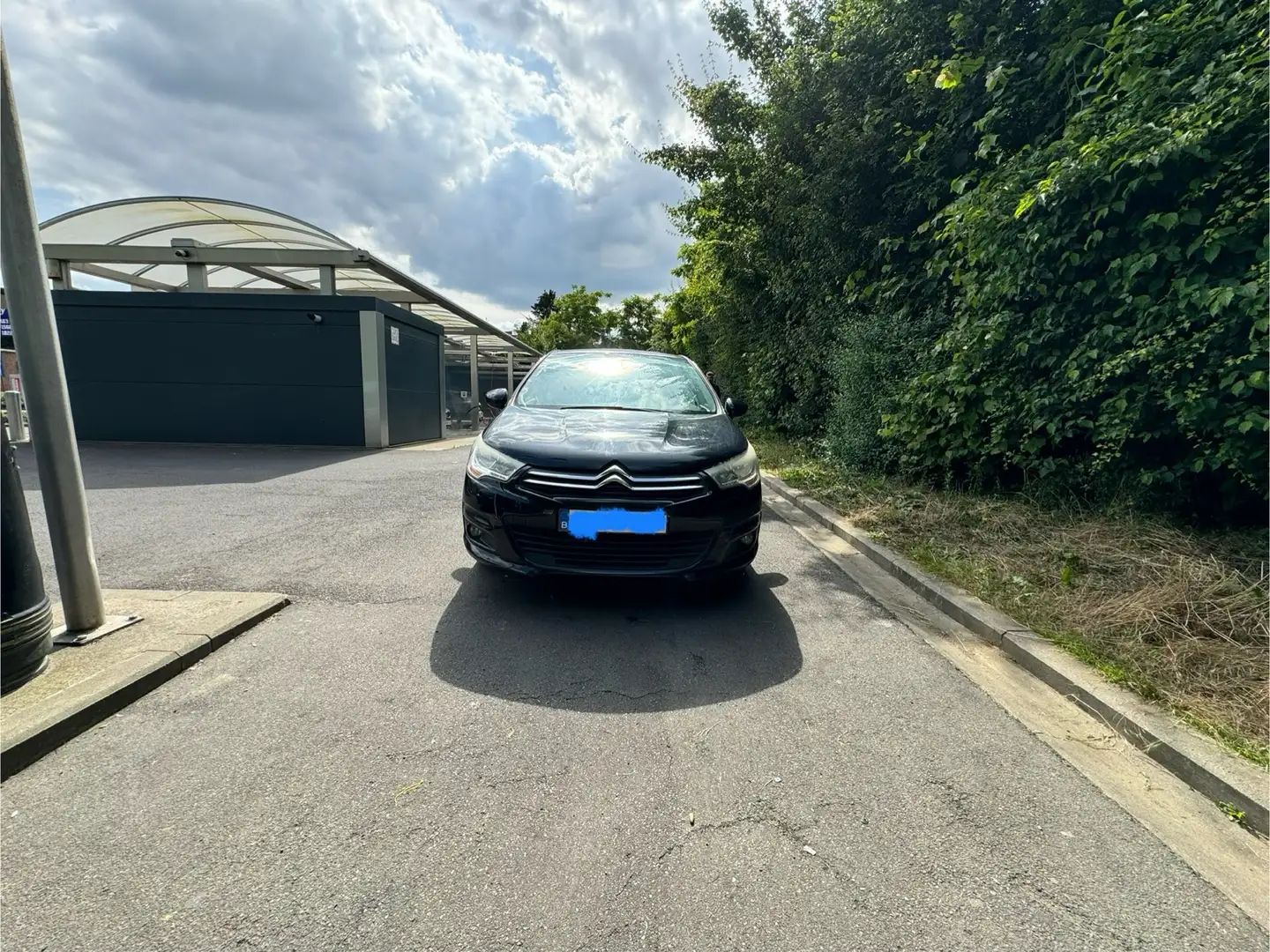 Citroen C4 VTi 120 Aut. Tendance - 1