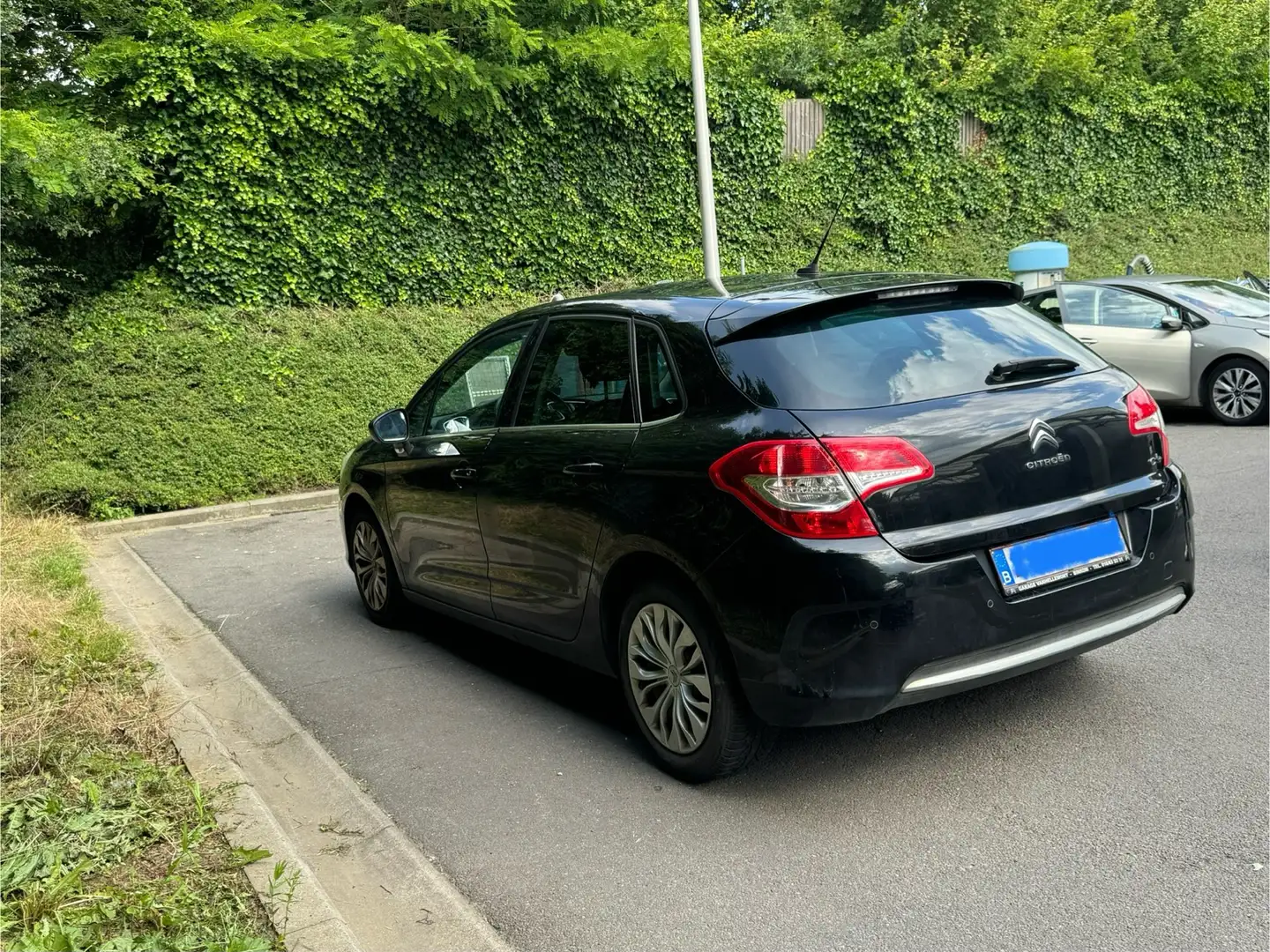 Citroen C4 VTi 120 Aut. Tendance - 2
