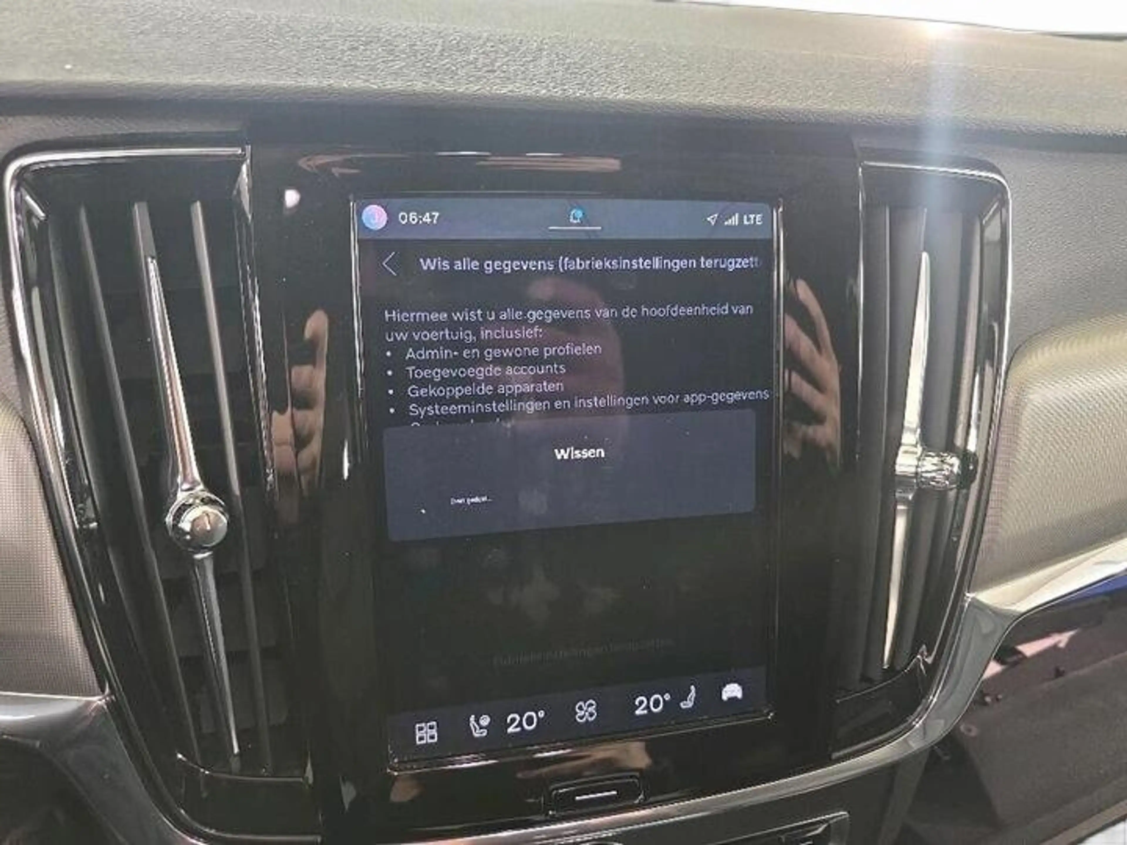 Volvo V90 2.0 T6 - PLUG IN HYBRIDE - INSCRIPTION Expressi... — photo 6