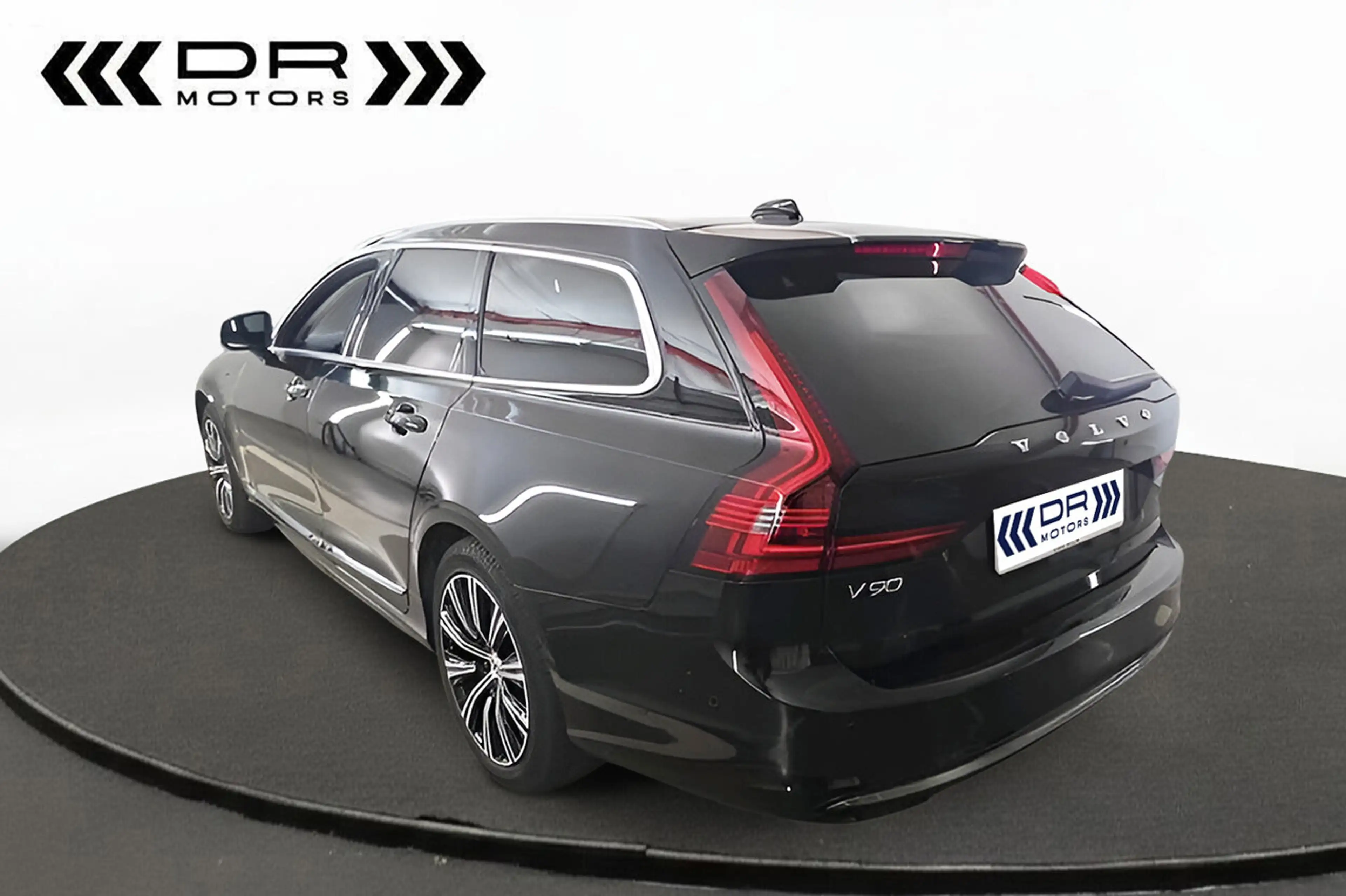 Volvo V90 2.0 T6 - PLUG IN HYBRIDE - INSCRIPTION Expressi... — photo 4
