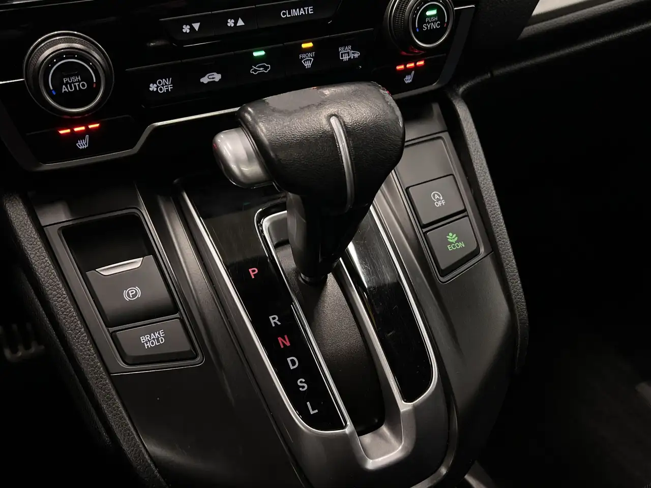 Honda CR-V снимка Honda CR-V