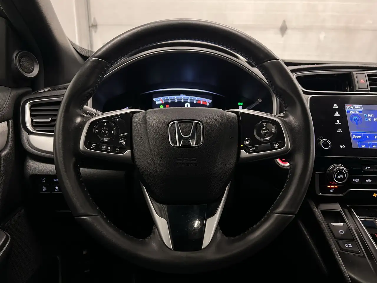 Honda CR-V снимка Honda CR-V