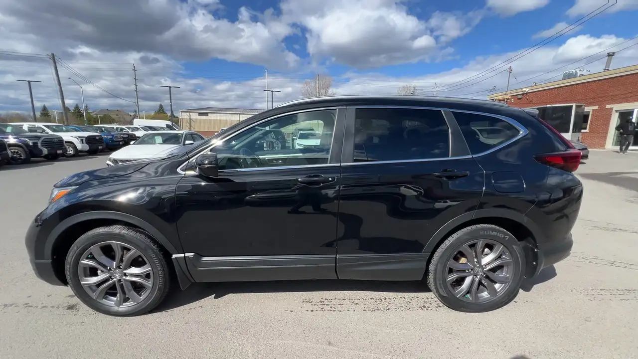 Honda CR-V снимка Honda CR-V