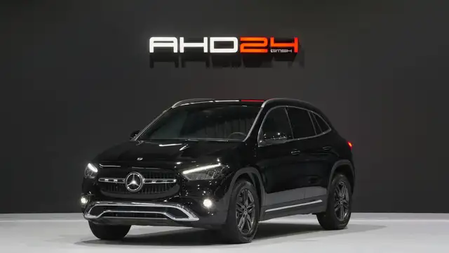 Mercedes-Benz GLA 250 GLA 250 4MATIC SUV