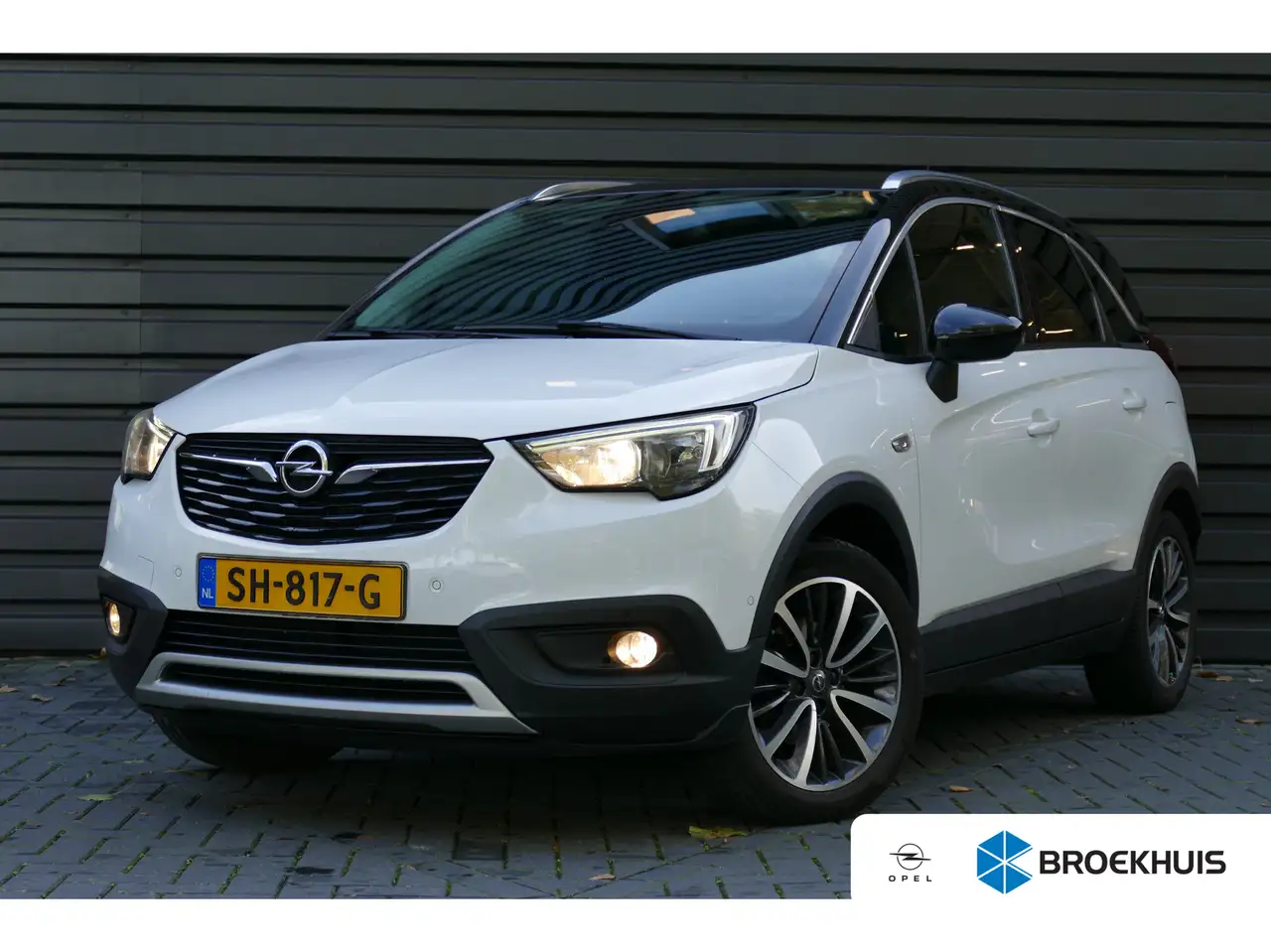 Opel Crossland X