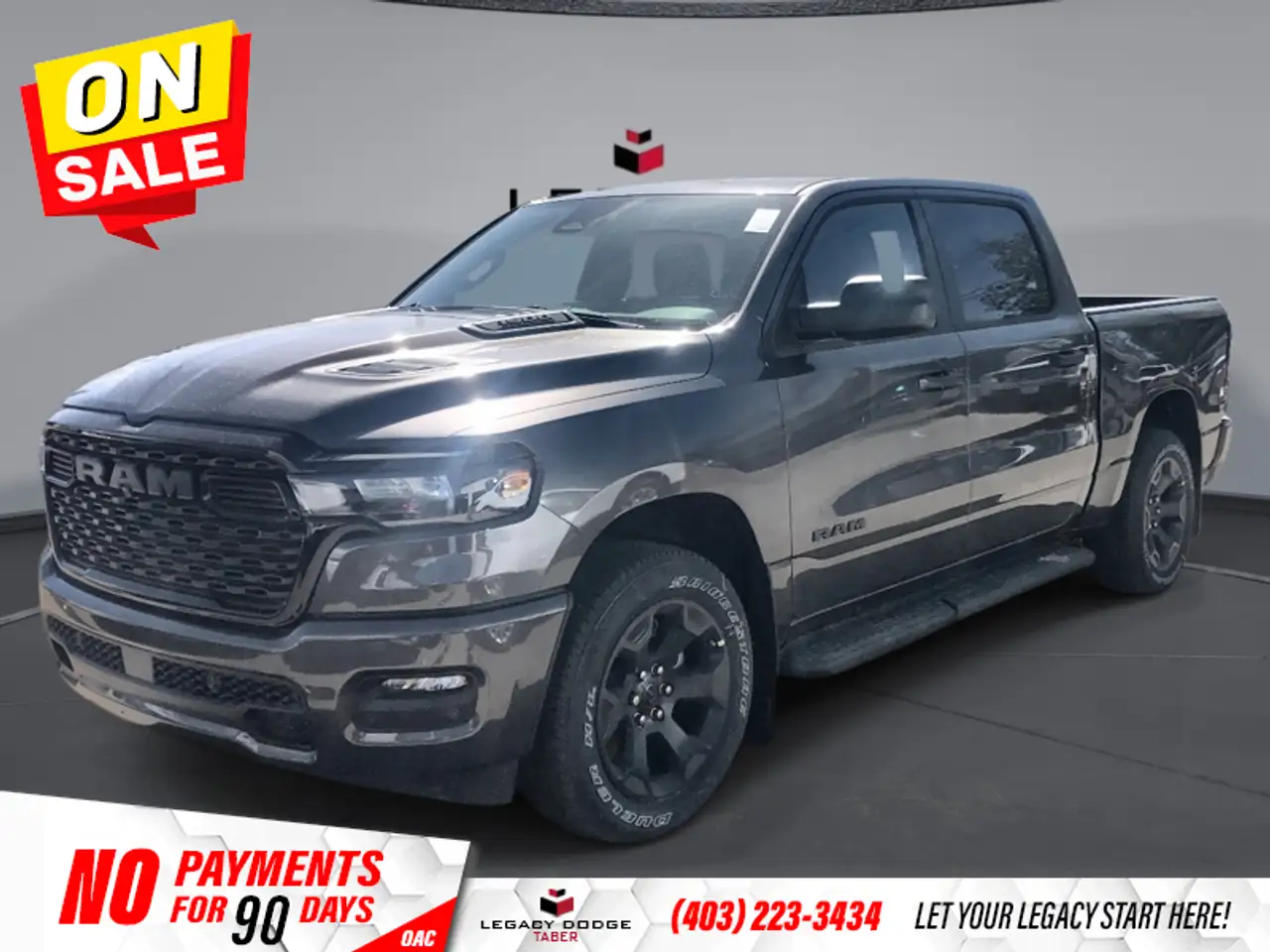 2026 RAM 1500