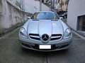 Mercedes-Benz SLK 350 V6 BOOK COMPLETO/BI-XENON/NAVI/AIRSCARF/ASI Silber - thumbnail 2