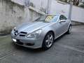 Mercedes-Benz SLK 350 V6 BOOK COMPLETO/BI-XENON/NAVI/AIRSCARF/ASI Silber - thumbnail 1