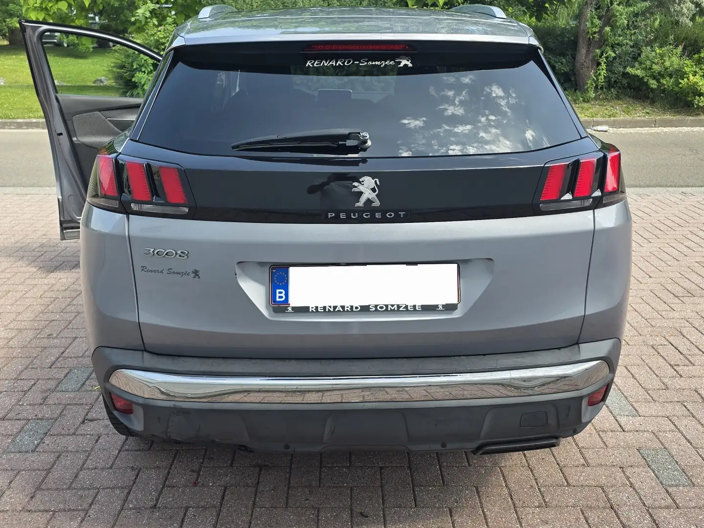 Peugeot 3008 1.6 BlueHDi Active - 2