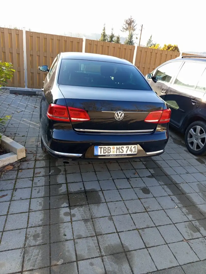 Volkswagen Passat 1.4 TSI Trendline - 2