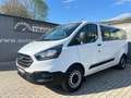 Ford Transit Custom 9 Sitze 320 L2 mit AHK Weiß - thumbnail 1
