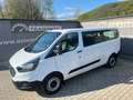 Ford Transit Custom 9 Sitze 320 L2 mit AHK Weiß - thumbnail 4