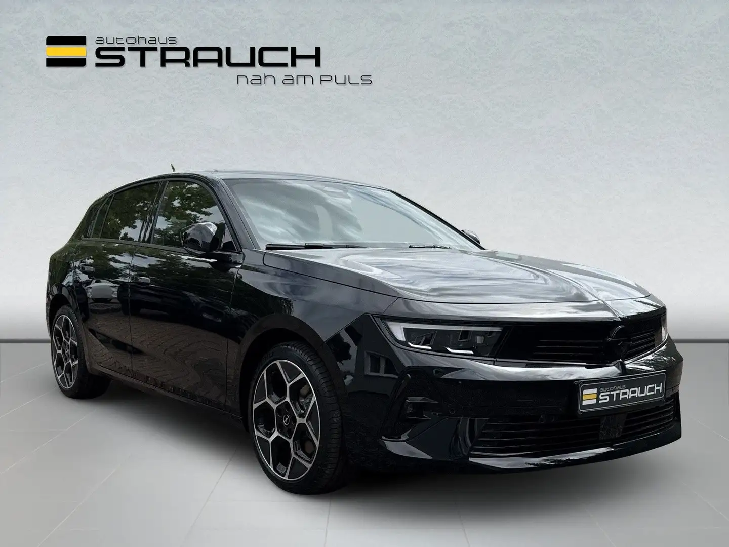 Opel Astra L GS Line Hybr. ACC/bhWSS/Navi/360°Kam/HUD Negro - 1